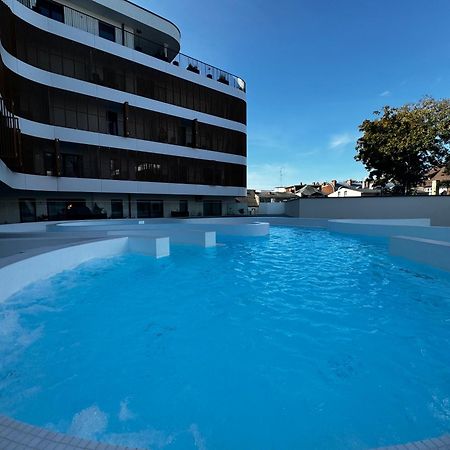 Baltic Waves Resort Apartment A012 Free Parking Miedzyzdroje Luaran gambar
