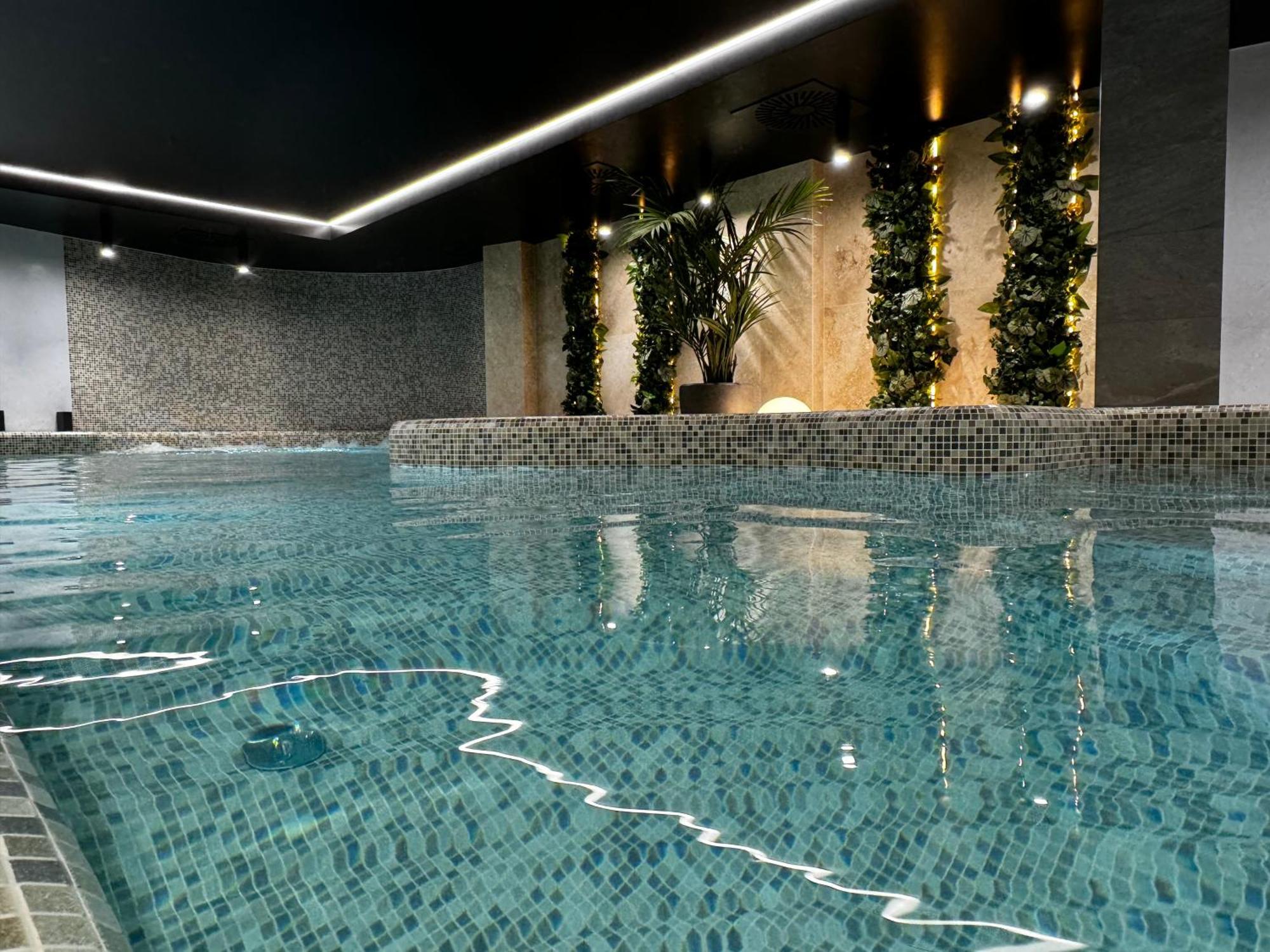 Baltic Waves Resort Apartment A012 Free Parking Miedzyzdroje Luaran gambar