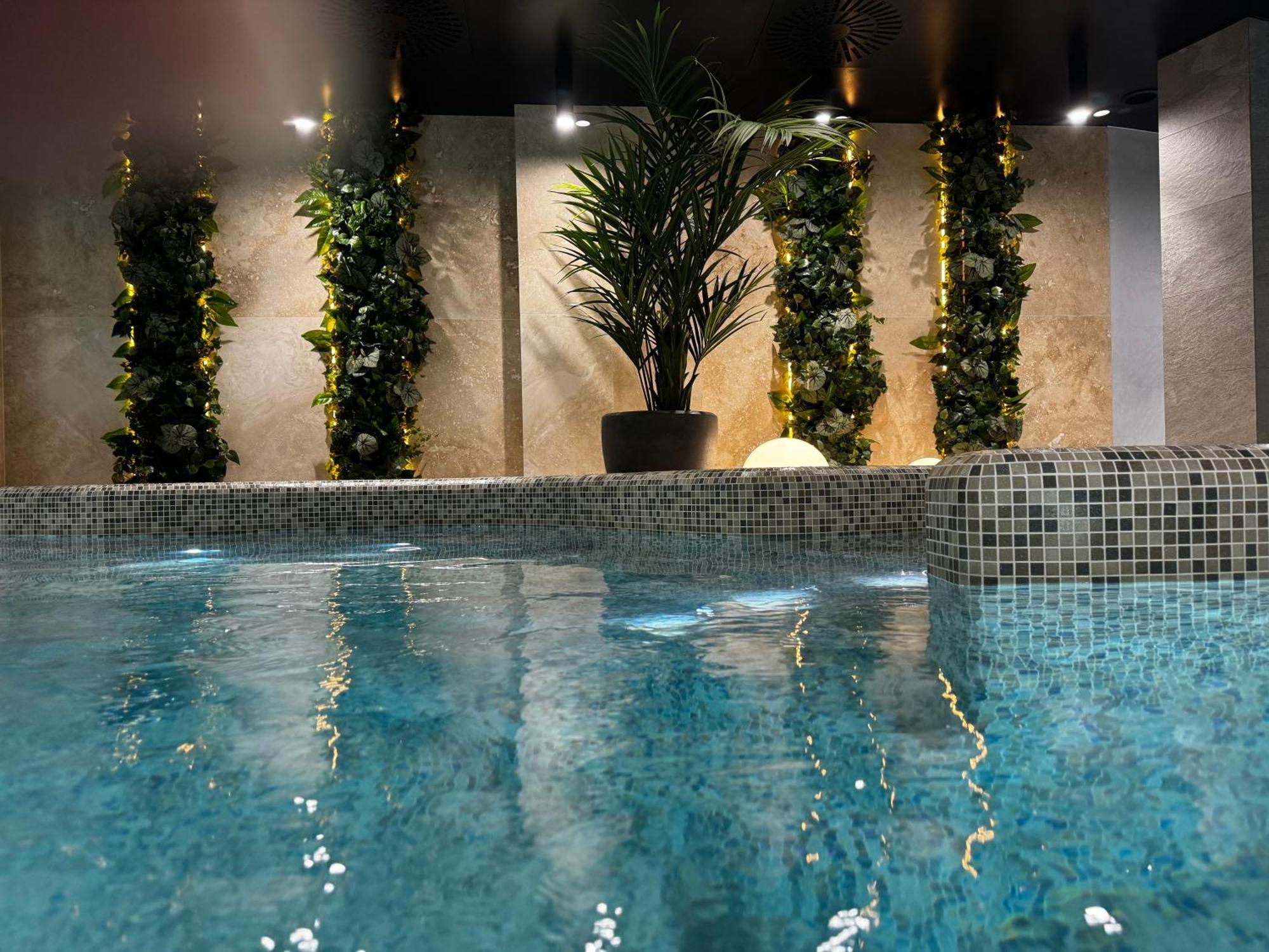 Baltic Waves Resort Apartment A012 Free Parking Miedzyzdroje Luaran gambar