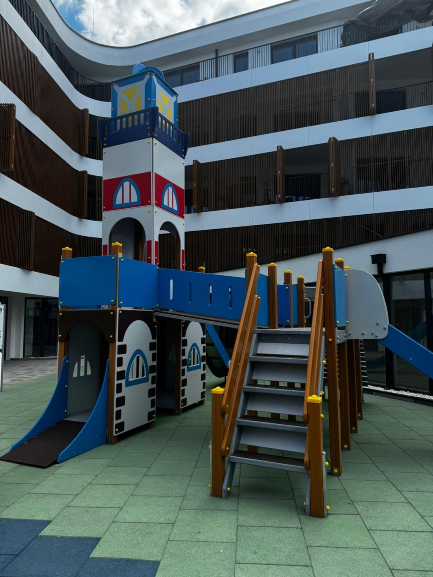Baltic Waves Resort Apartment A012 Free Parking Miedzyzdroje Luaran gambar