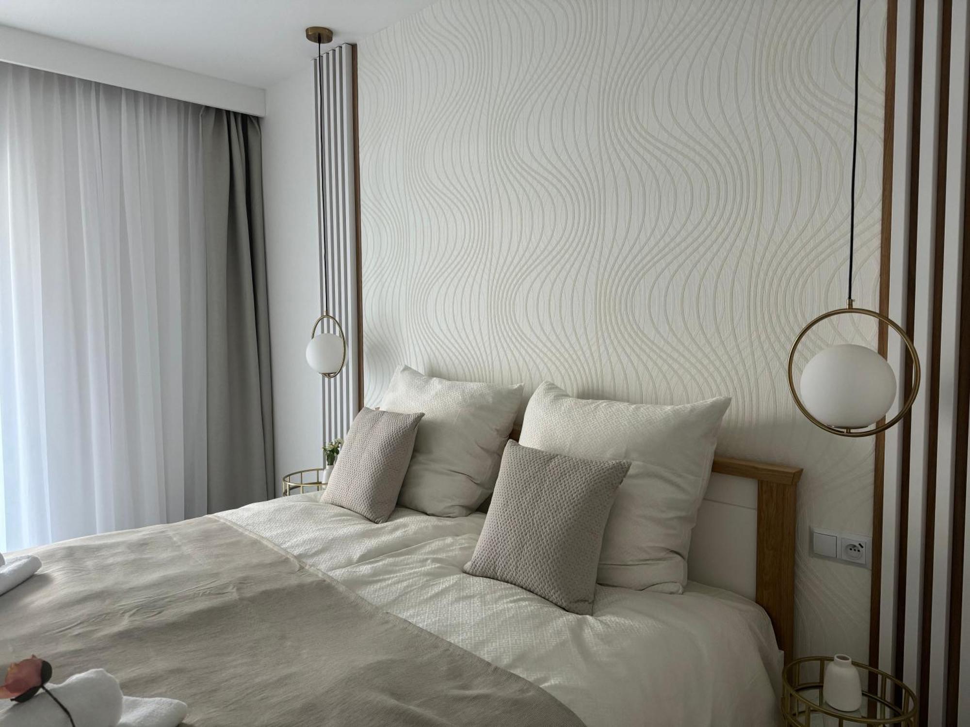 Baltic Waves Resort Apartment A012 Free Parking Miedzyzdroje Luaran gambar