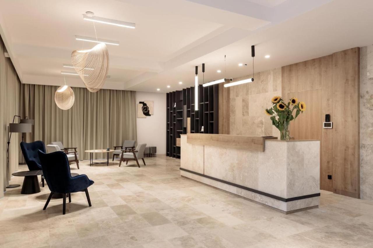 Baltic Waves Resort Apartment A012 Free Parking Miedzyzdroje Luaran gambar