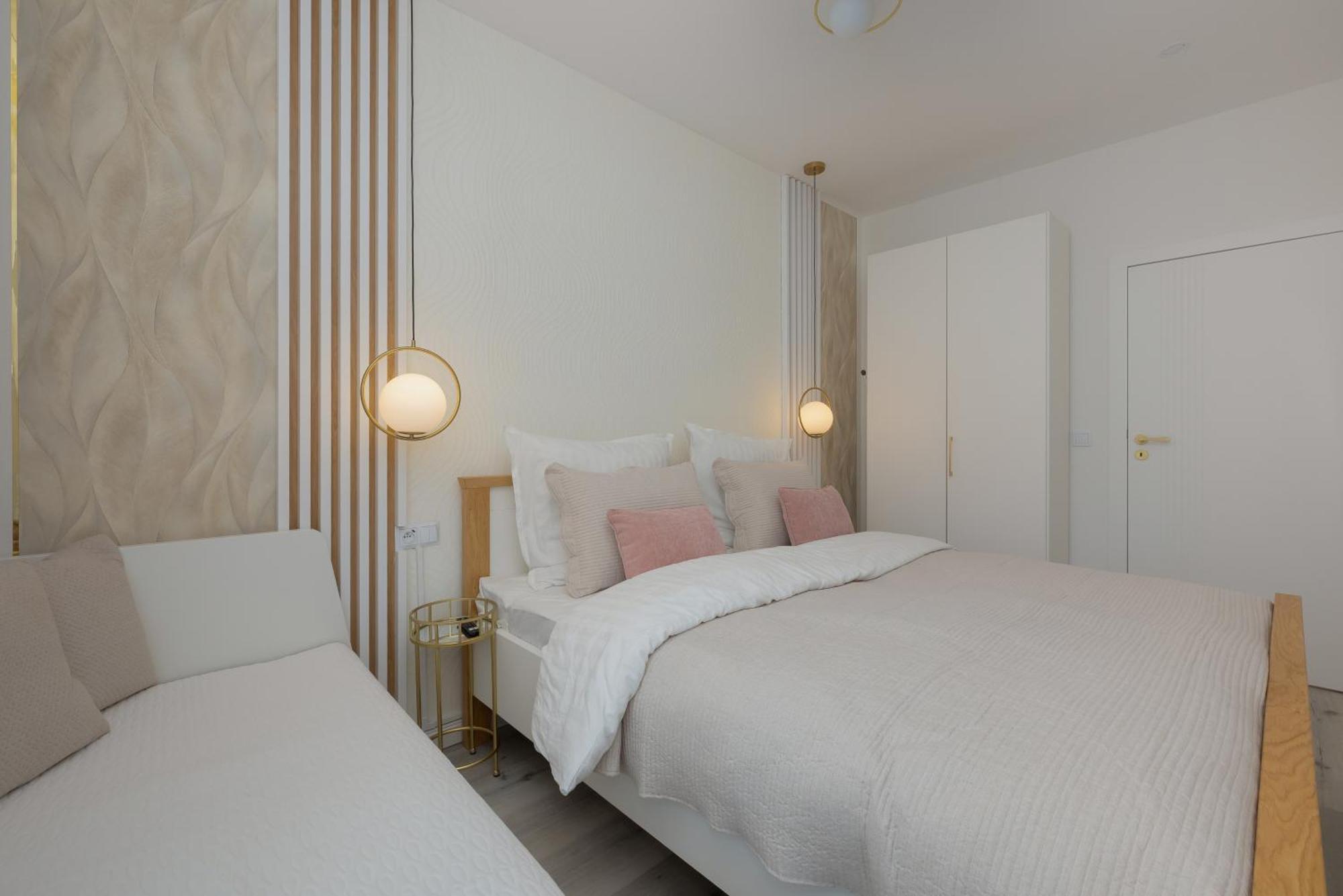 Baltic Waves Resort Apartment A012 Free Parking Miedzyzdroje Luaran gambar