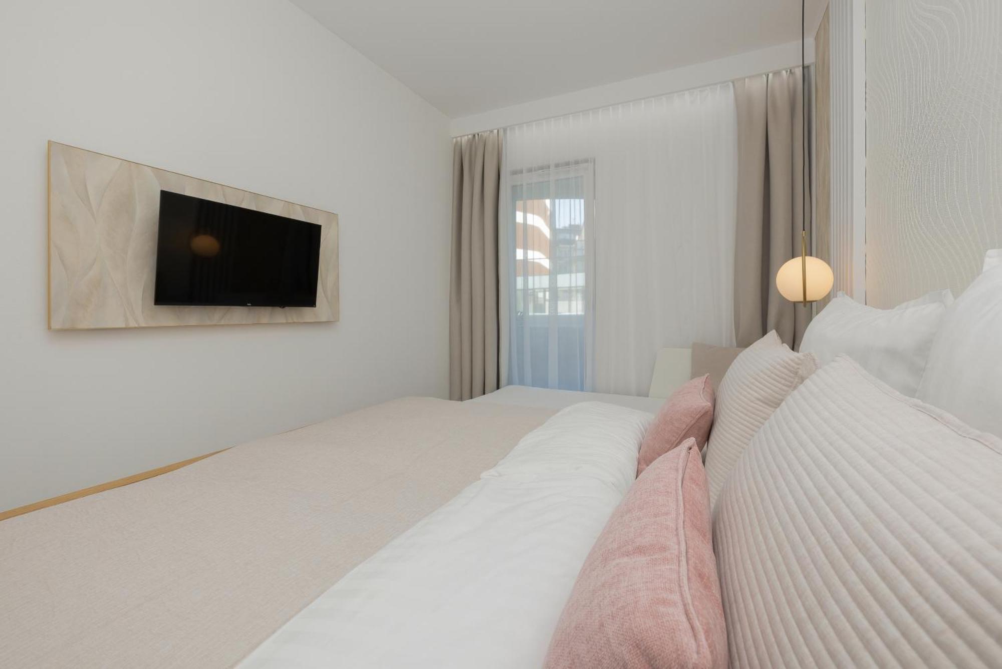 Baltic Waves Resort Apartment A012 Free Parking Miedzyzdroje Luaran gambar