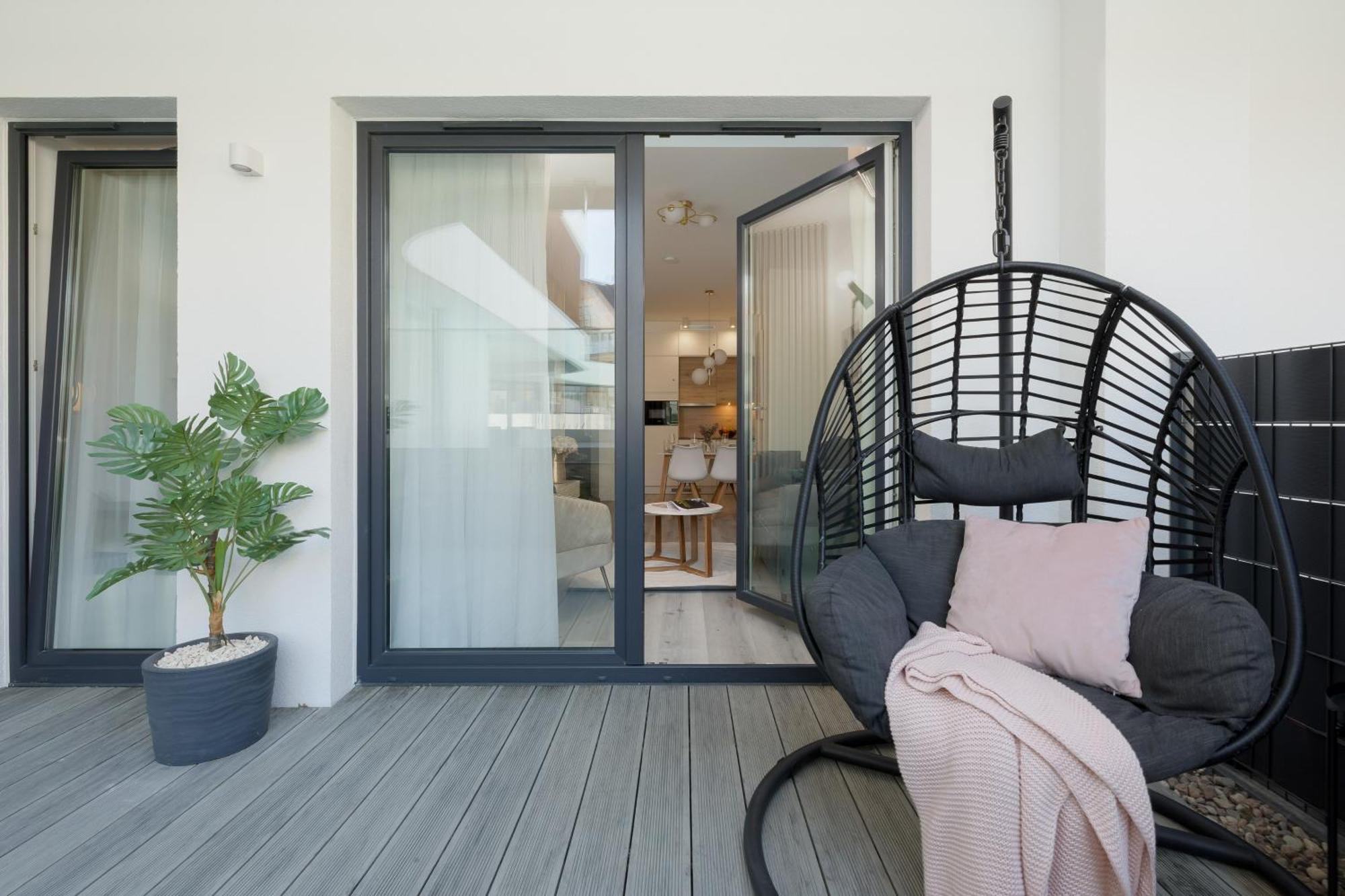 Baltic Waves Resort Apartment A012 Free Parking Miedzyzdroje Luaran gambar